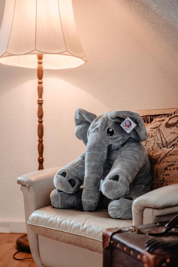 Osterode am HarzOlifant In Osterodeアパートメント エクステリア 写真