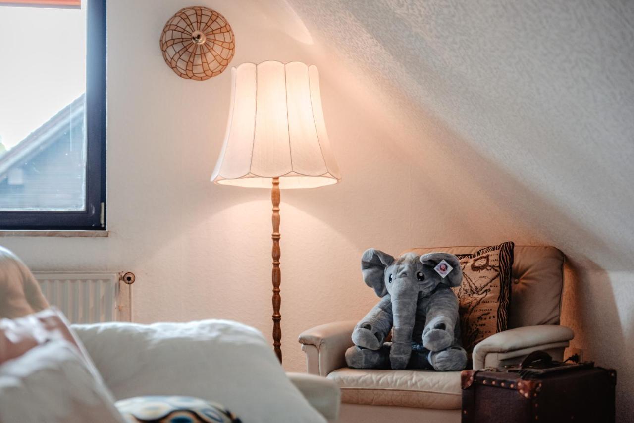 Osterode am HarzOlifant In Osterodeアパートメント エクステリア 写真
