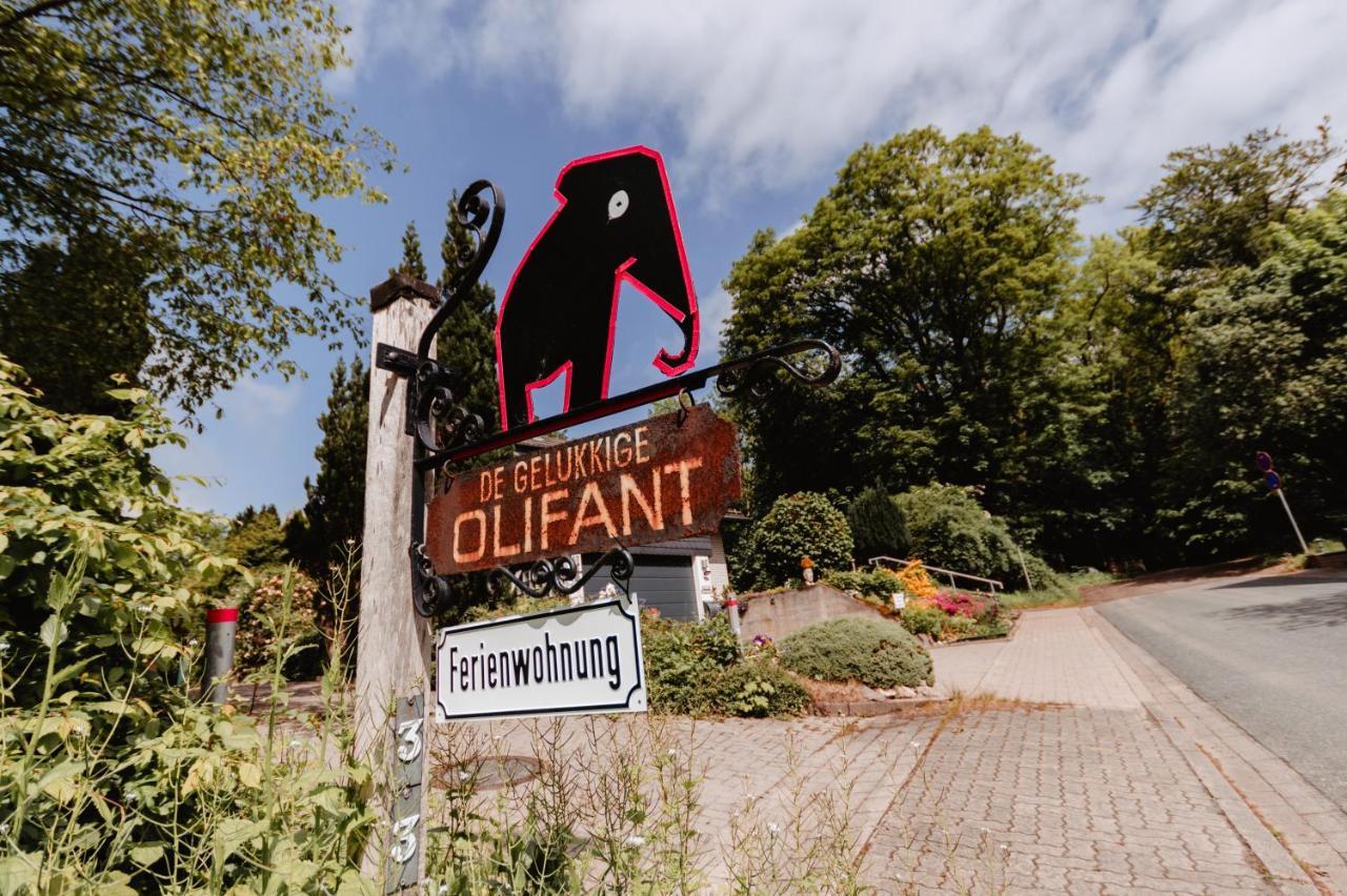 Osterode am HarzOlifant In Osterodeアパートメント エクステリア 写真