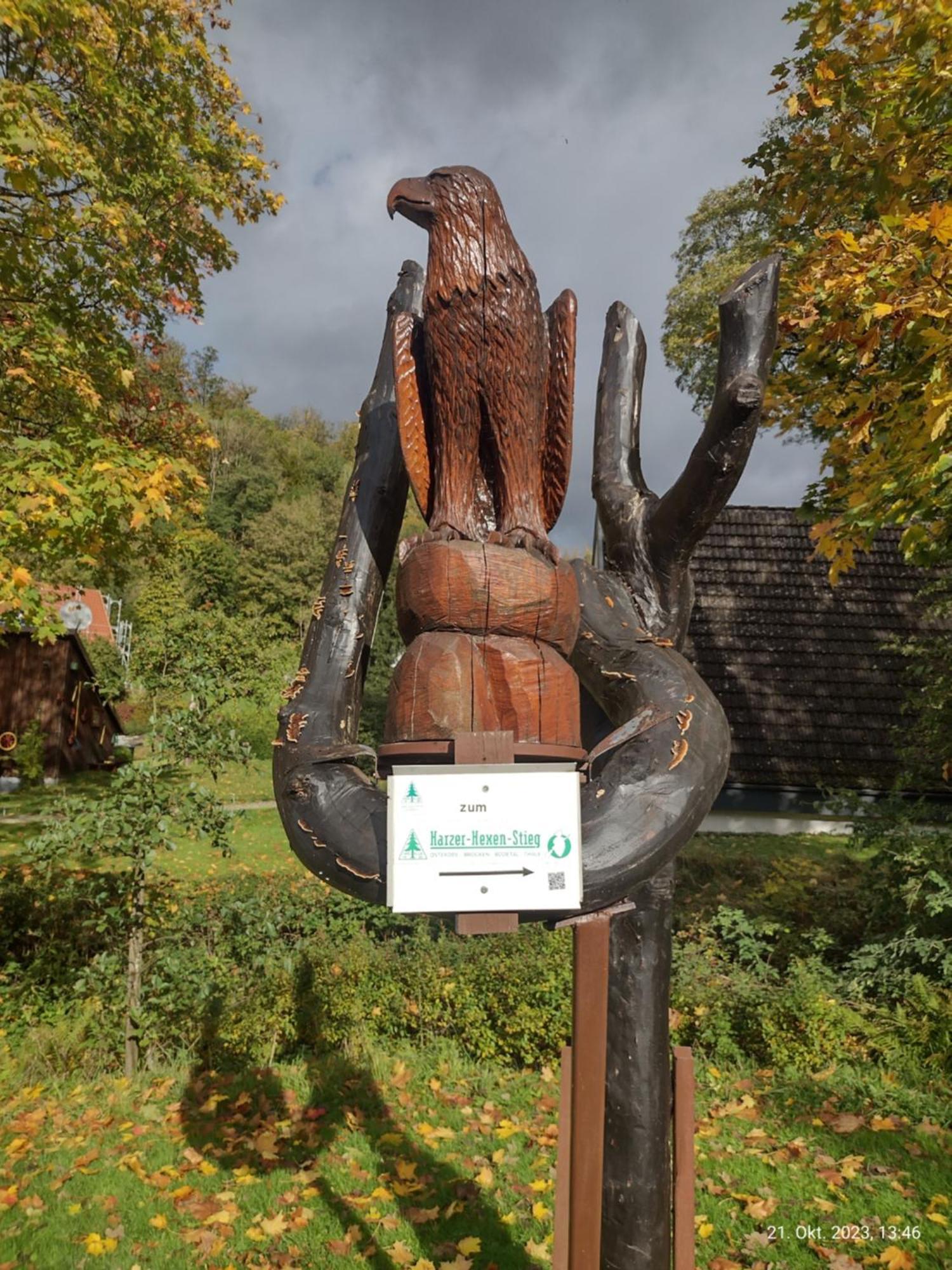 Osterode am HarzOlifant In Osterodeアパートメント エクステリア 写真