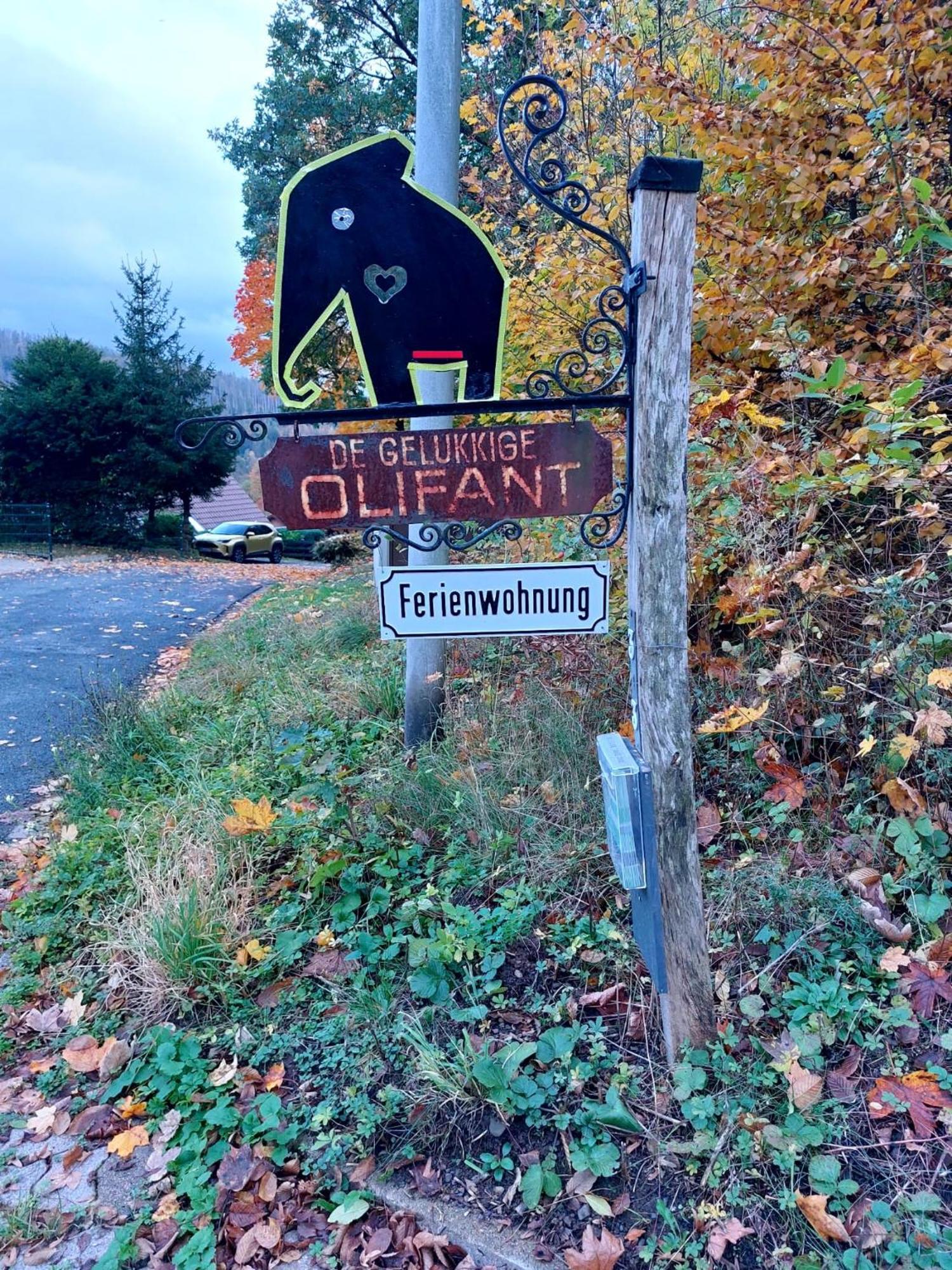 Osterode am HarzOlifant In Osterodeアパートメント エクステリア 写真