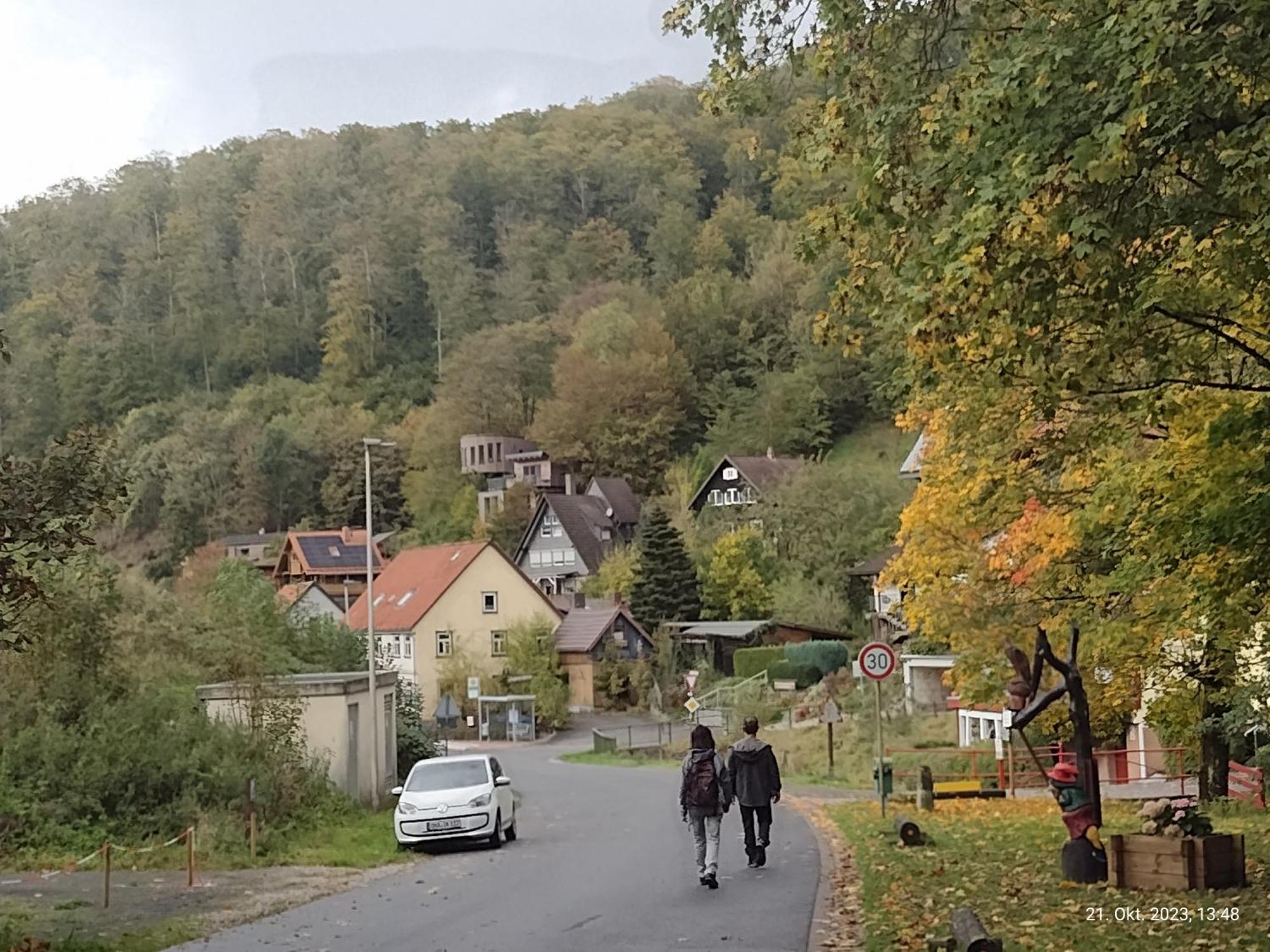 Osterode am HarzOlifant In Osterodeアパートメント エクステリア 写真