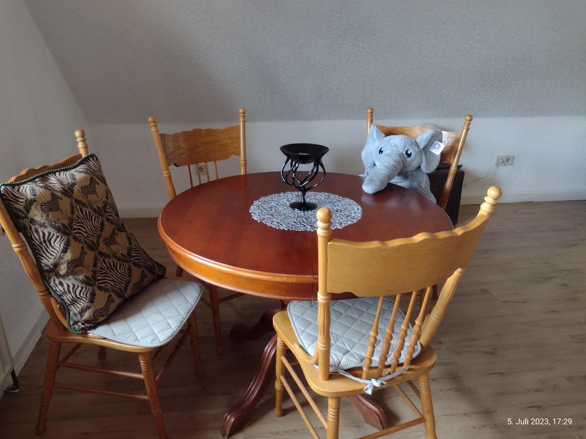 Osterode am HarzOlifant In Osterodeアパートメント エクステリア 写真